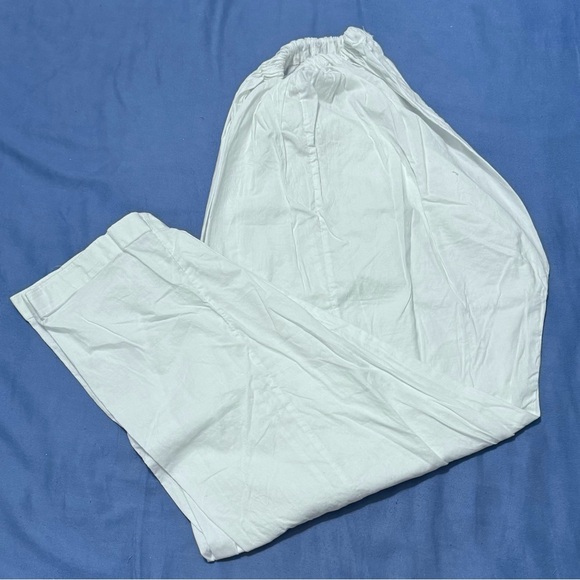 Boys 2 Piece Pakistani Shalwar Kameez White Cotton Kurta Fully Embroidered - Picture 9 of 10